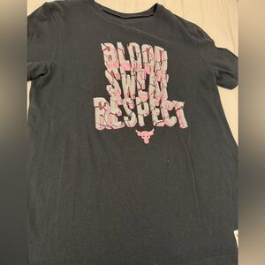 Boys Under Armour Tshirt